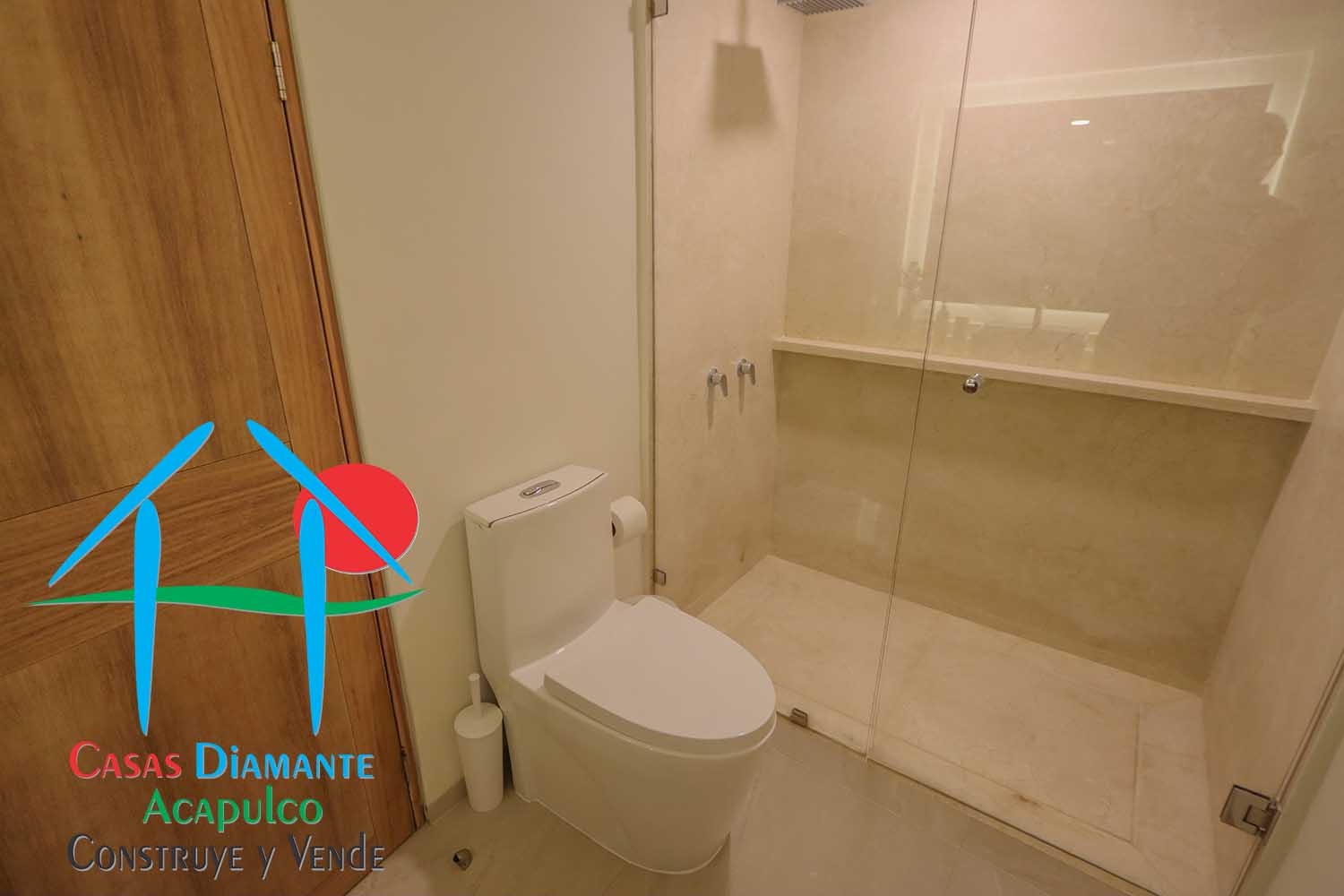 Villas Princess I Villa 73 - Baño completo 2